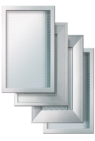 Алюминиевые системы