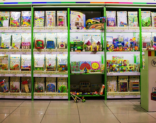 Детский магазин-Мебель для магазина «Модель 49»-фото3