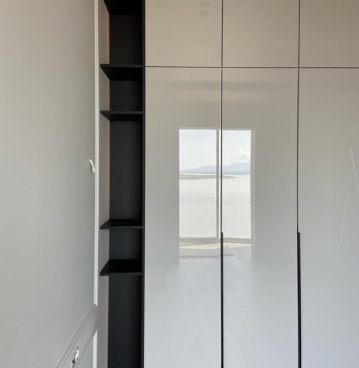 Распашные шкафы-Шкаф с распашными дверями от производителя «Модель 23»-фото3