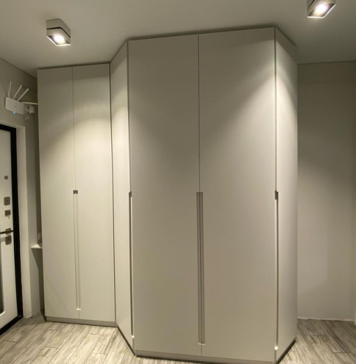 Шкафы-Шкаф в прихожую по размеру «Модель 185»-фото5